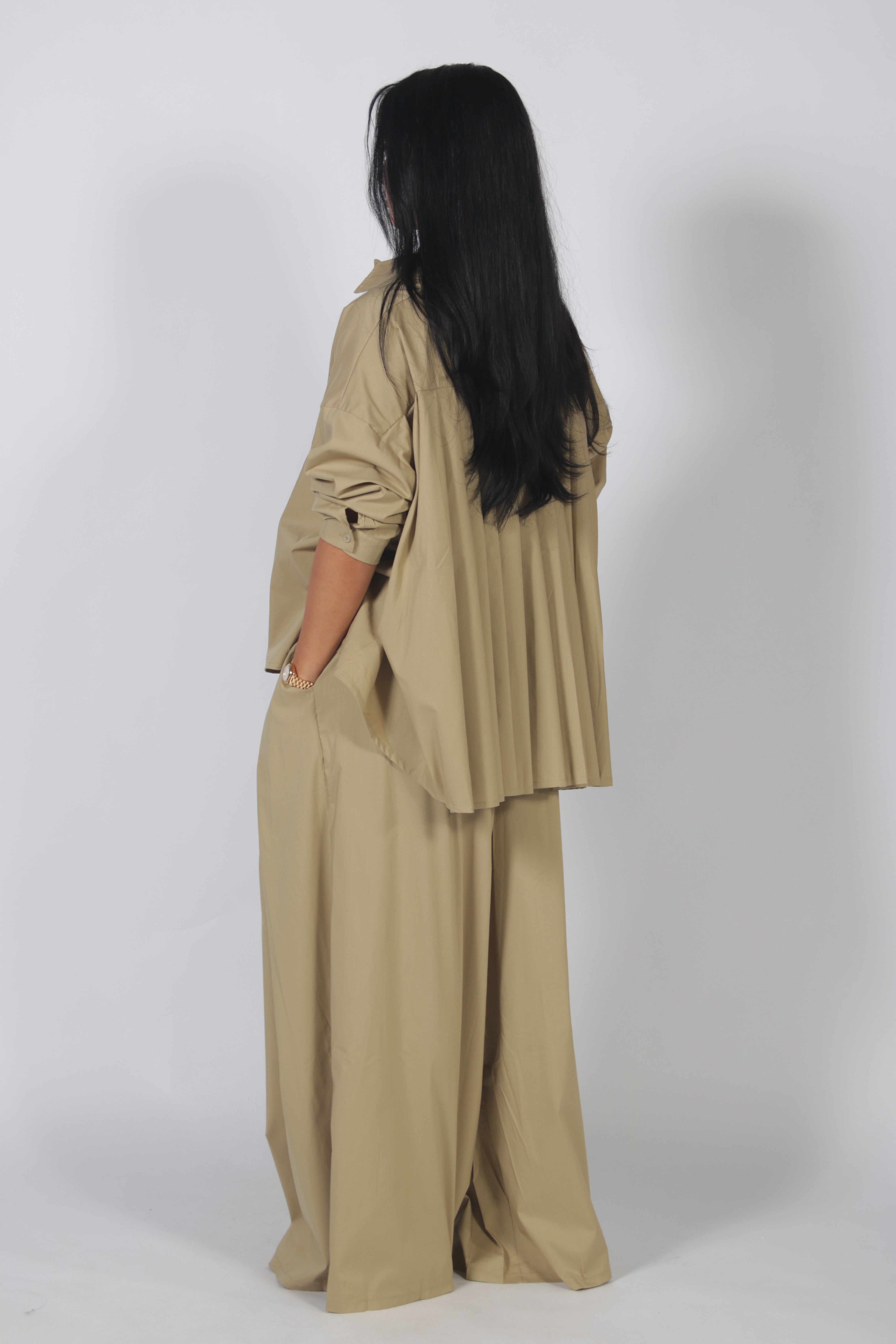 Zaya set Taupe