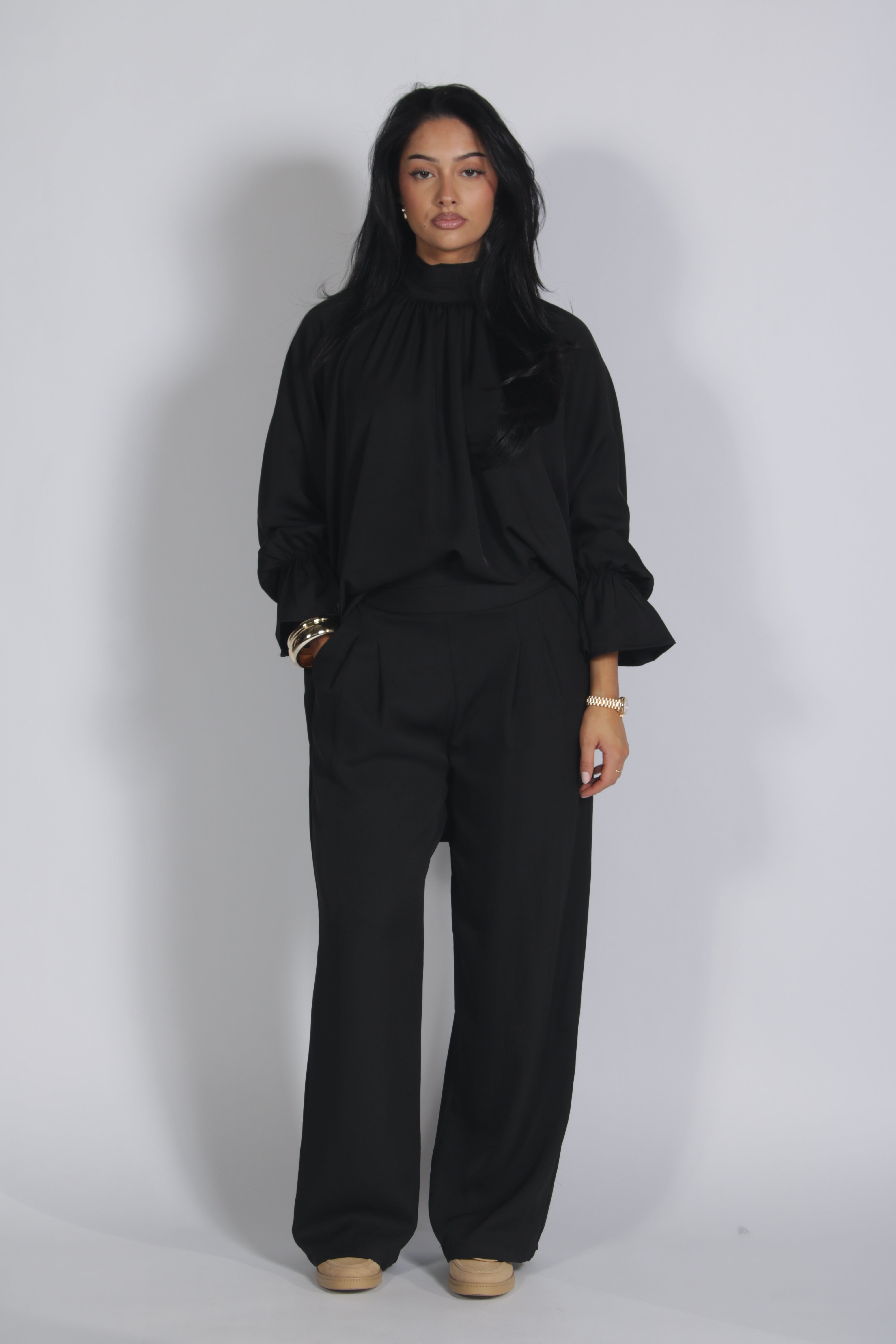 Dana set Black