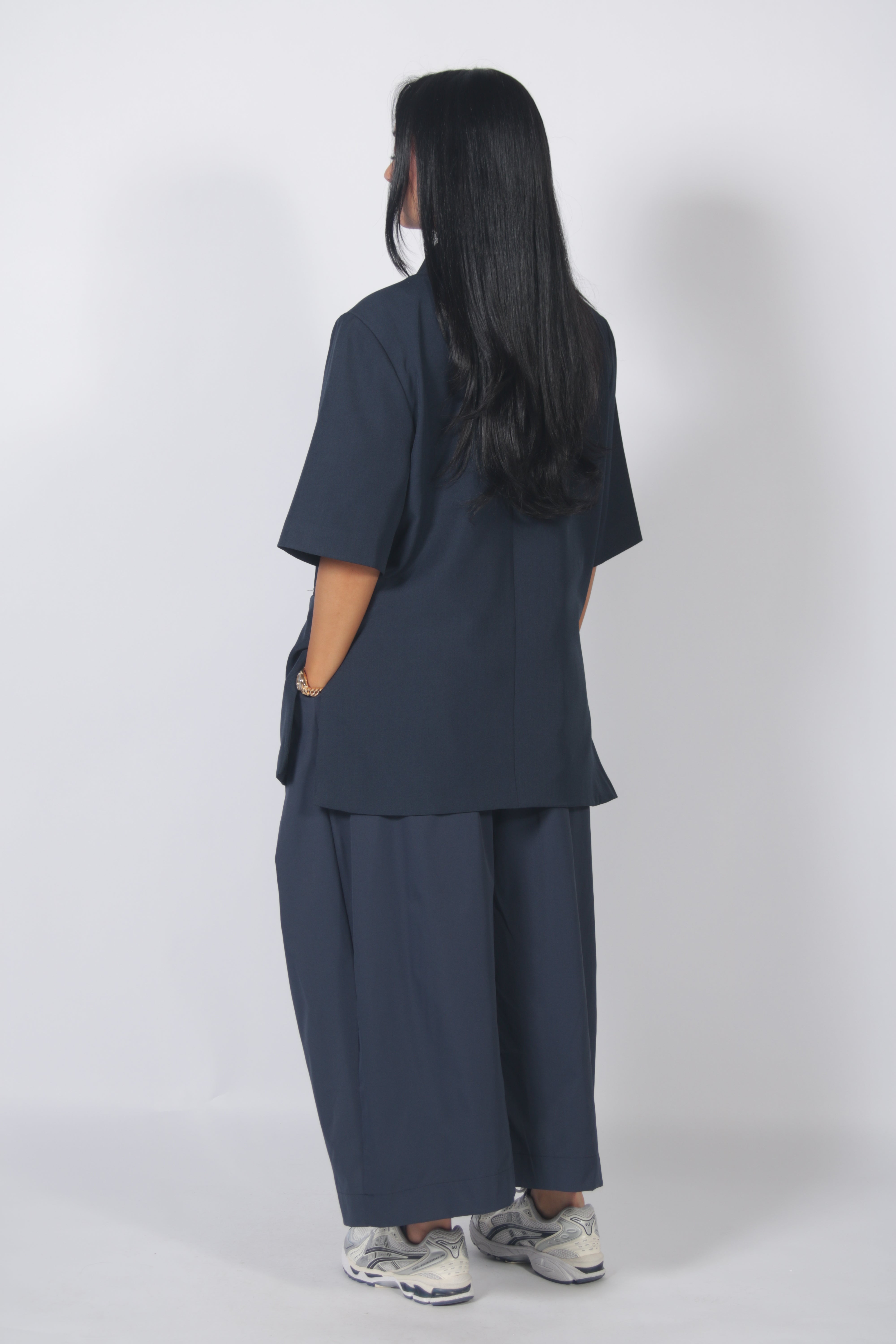 Chèrie trousers Navy