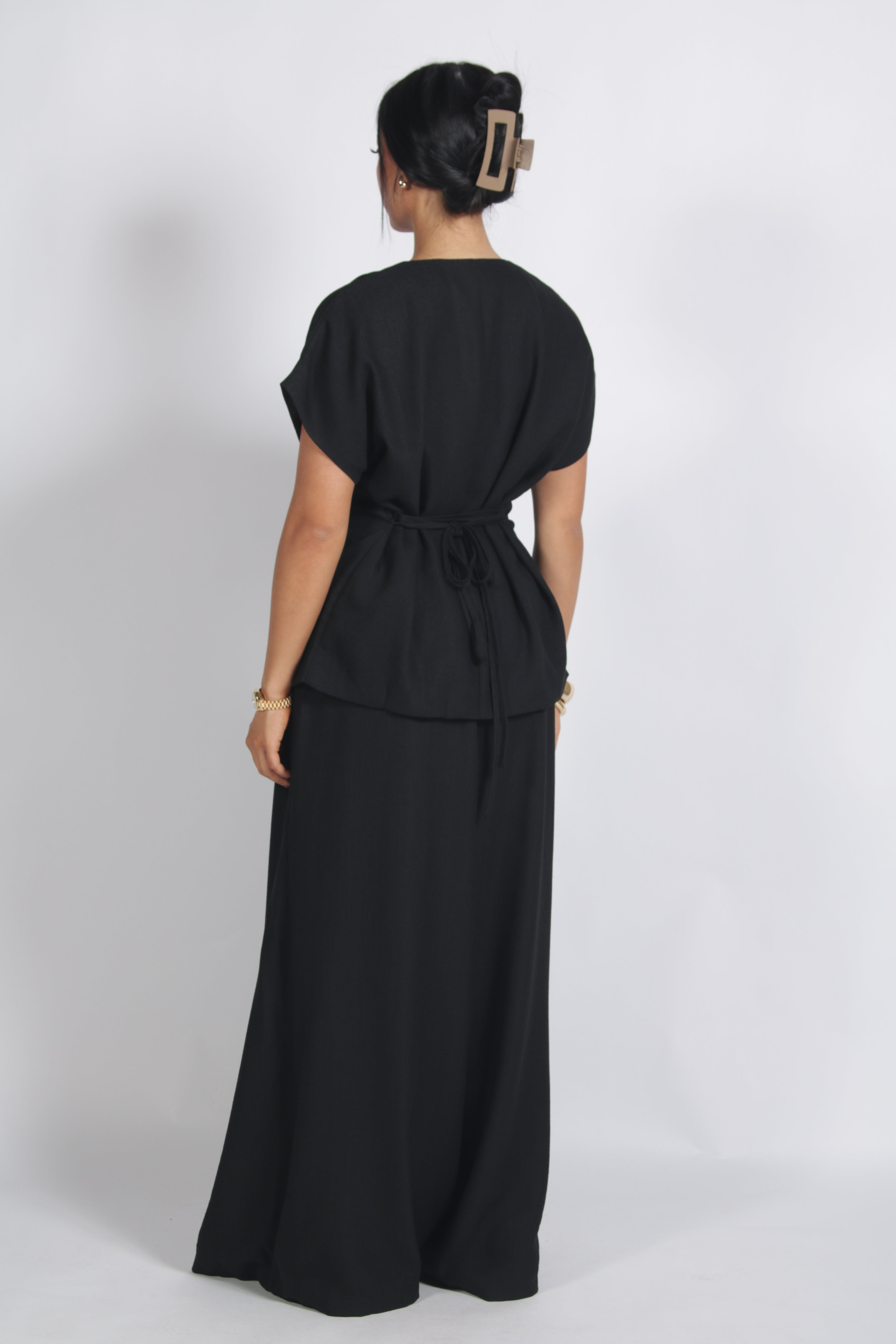 Layla set Black