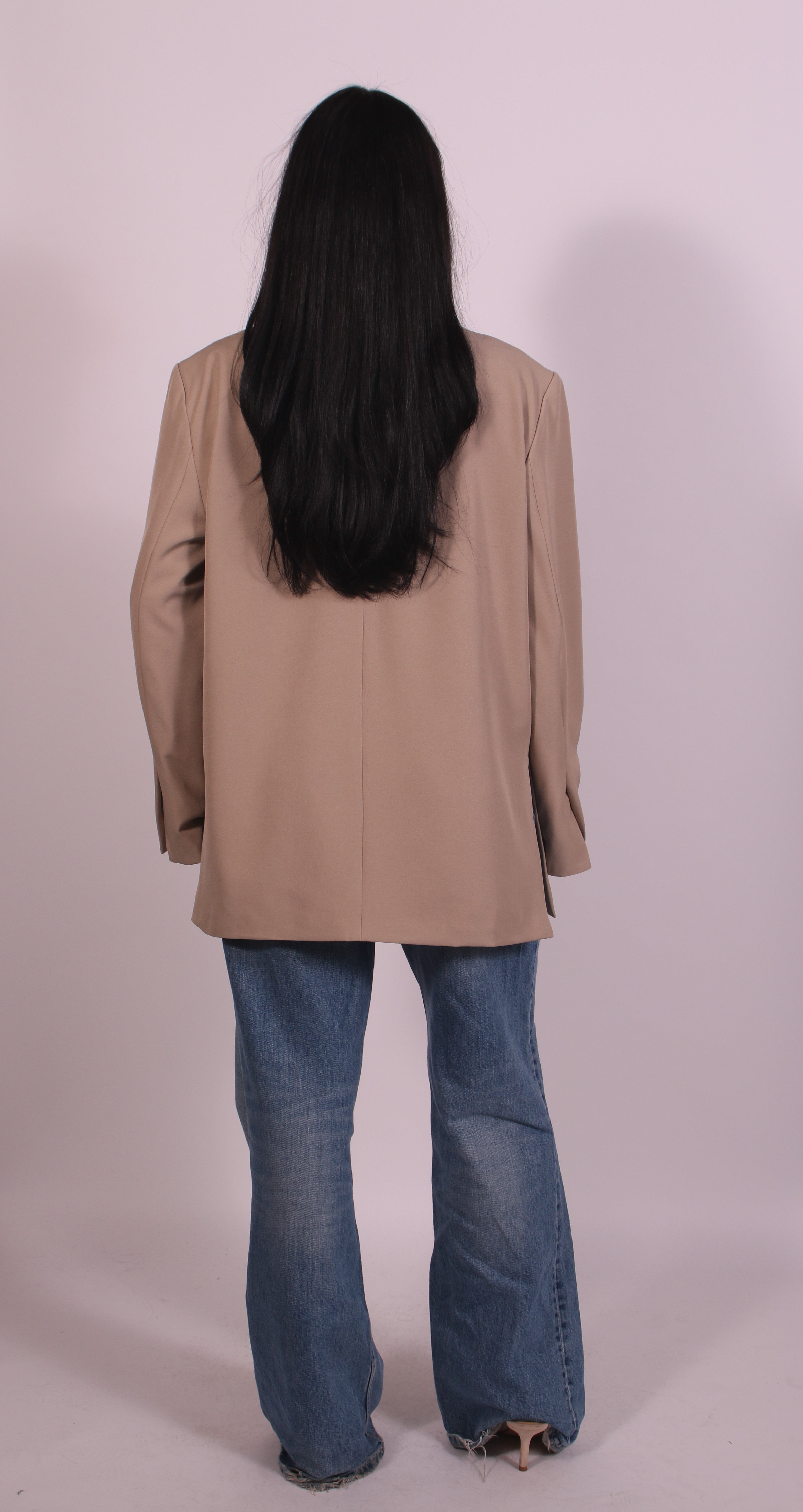 Jess blazer Beige