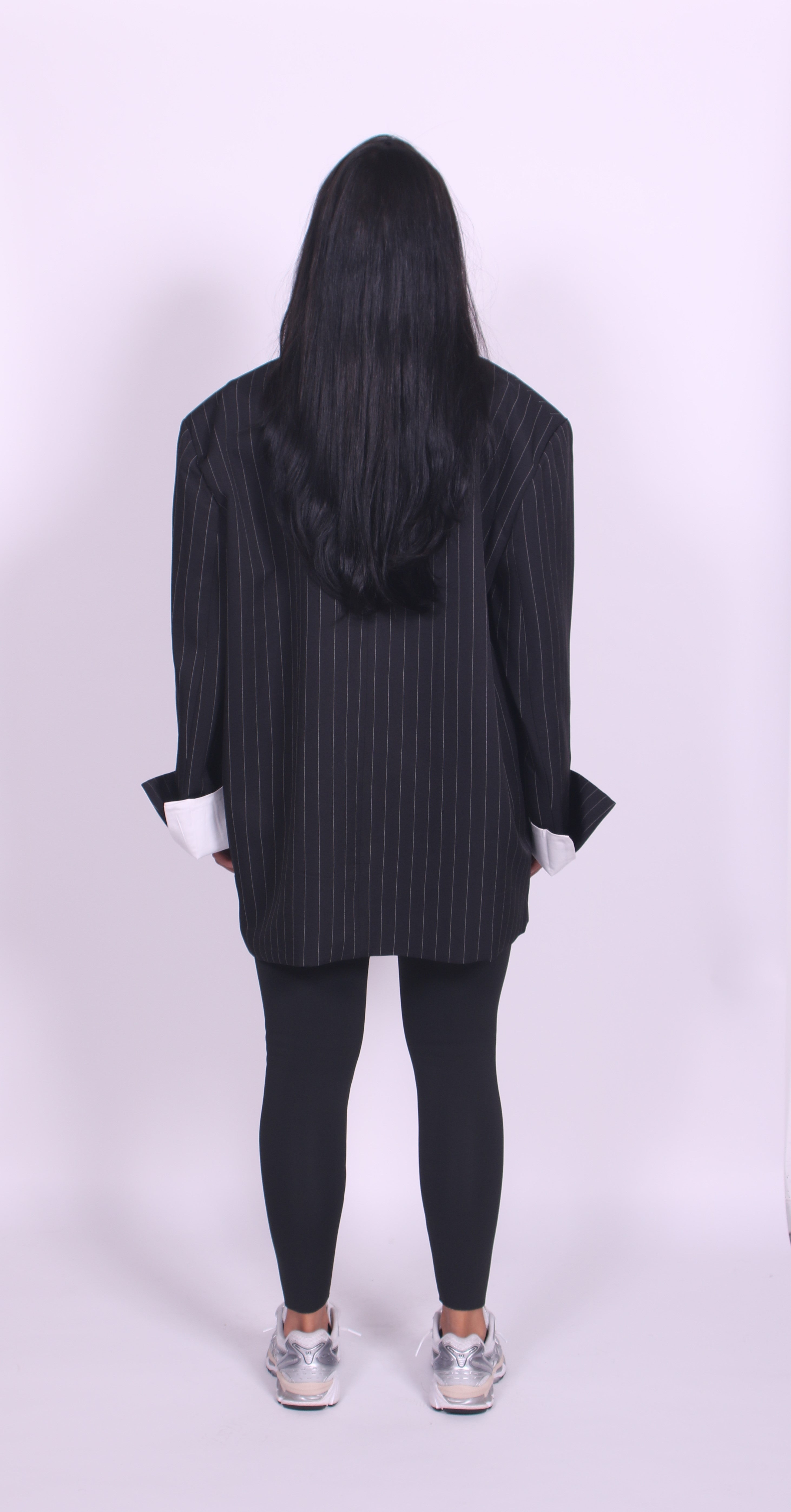 Beau blazer Black
