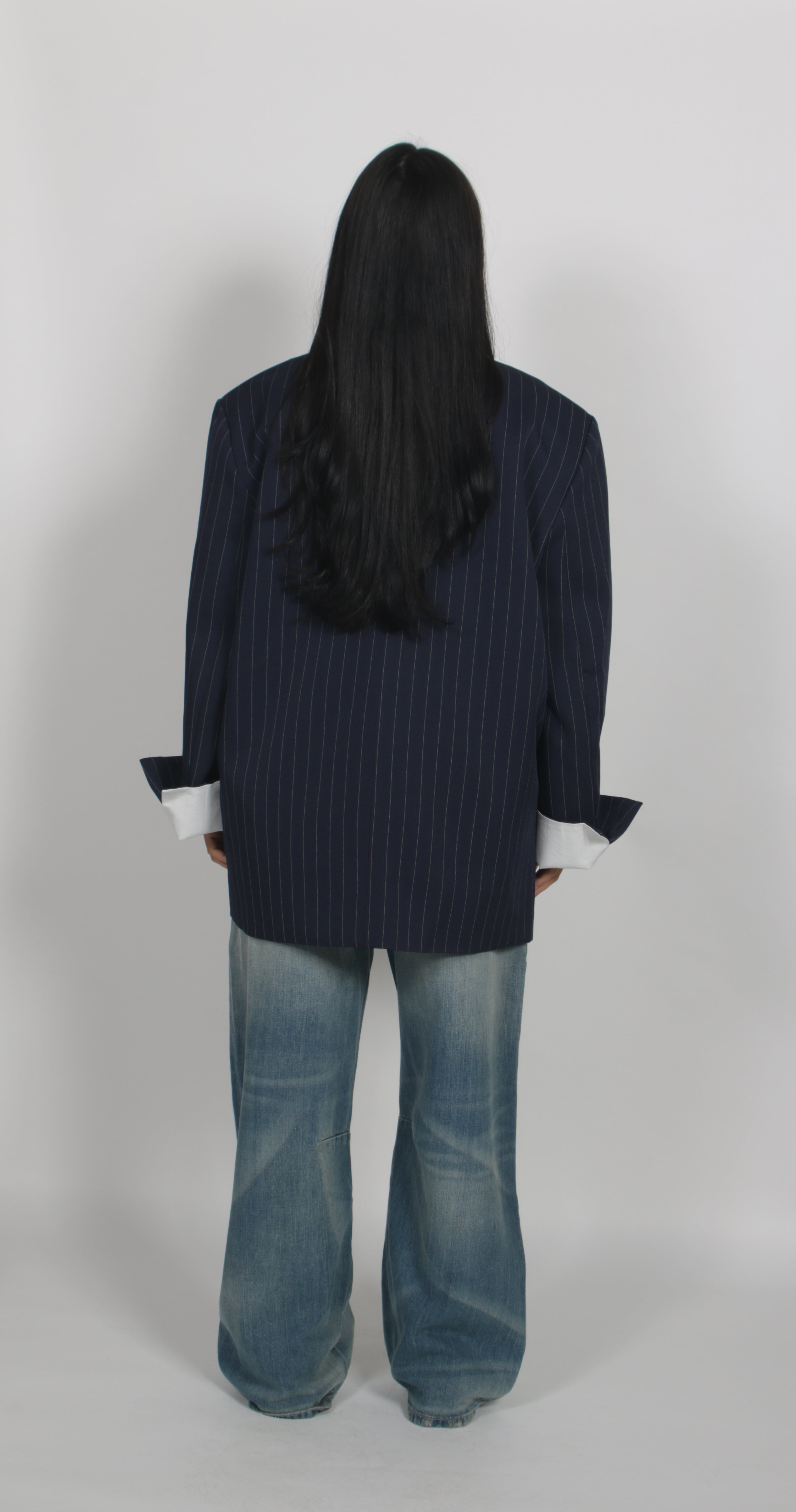 Beau blazer Navy