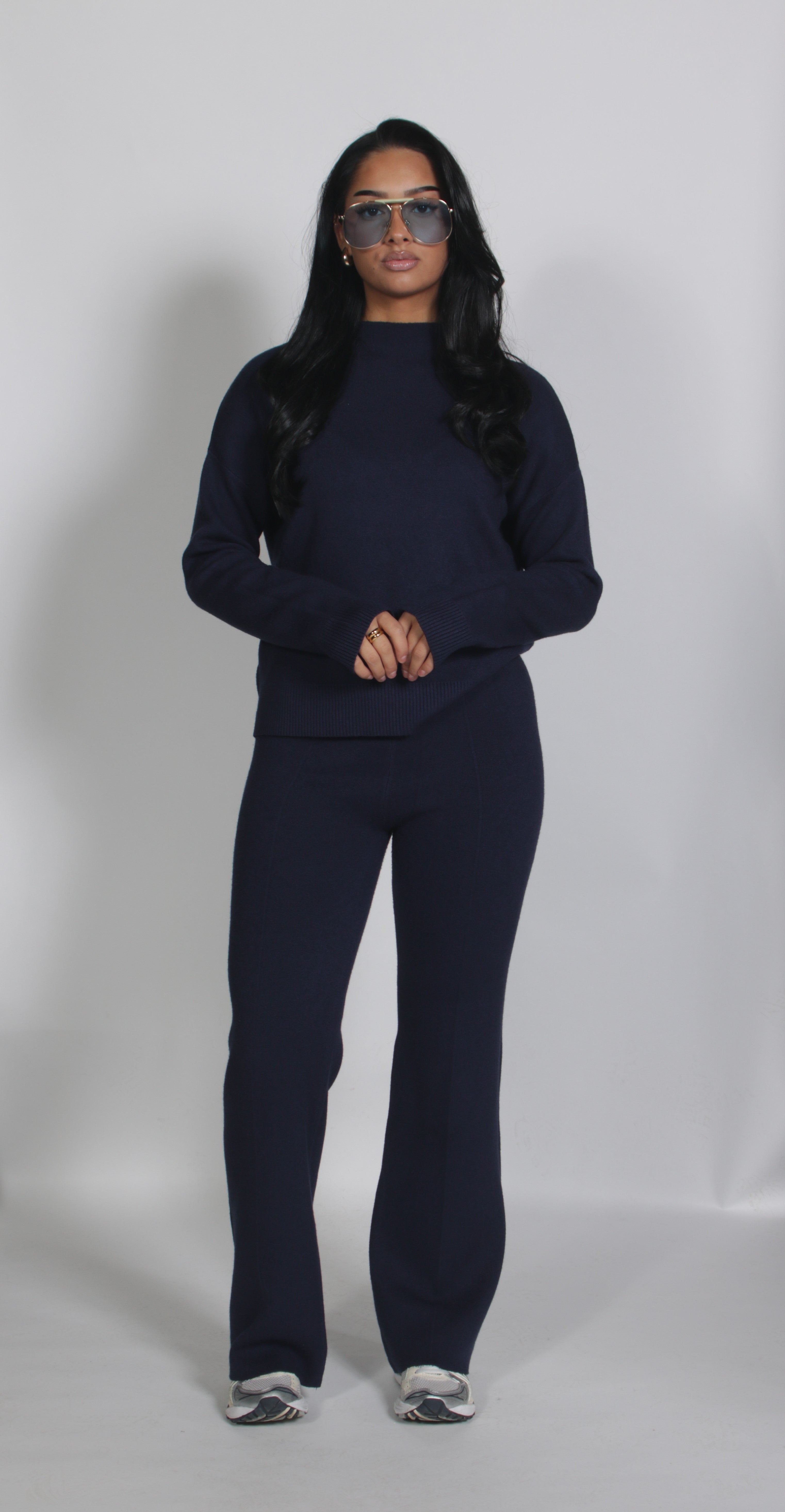 Jade set Navy