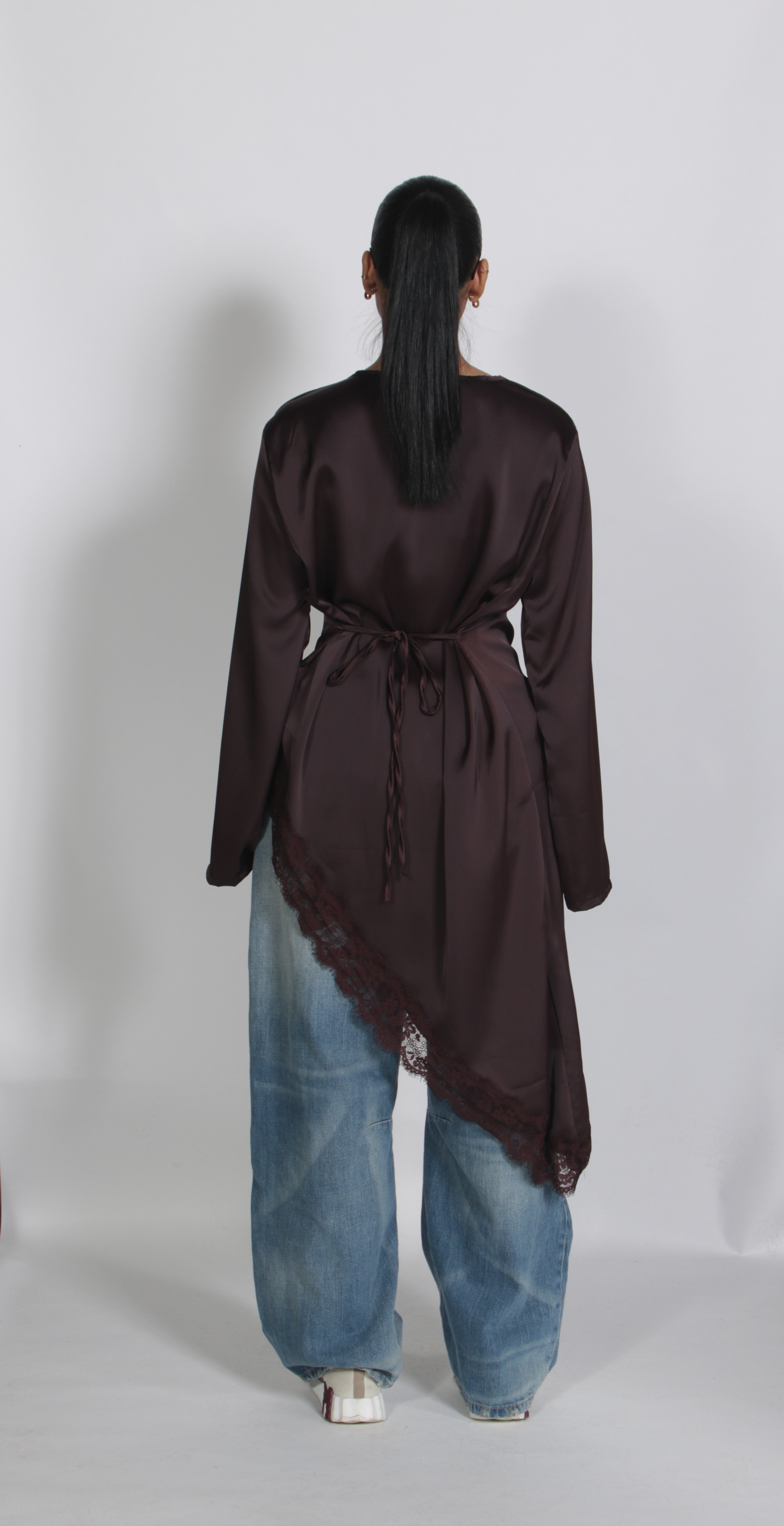 Asym top Brown