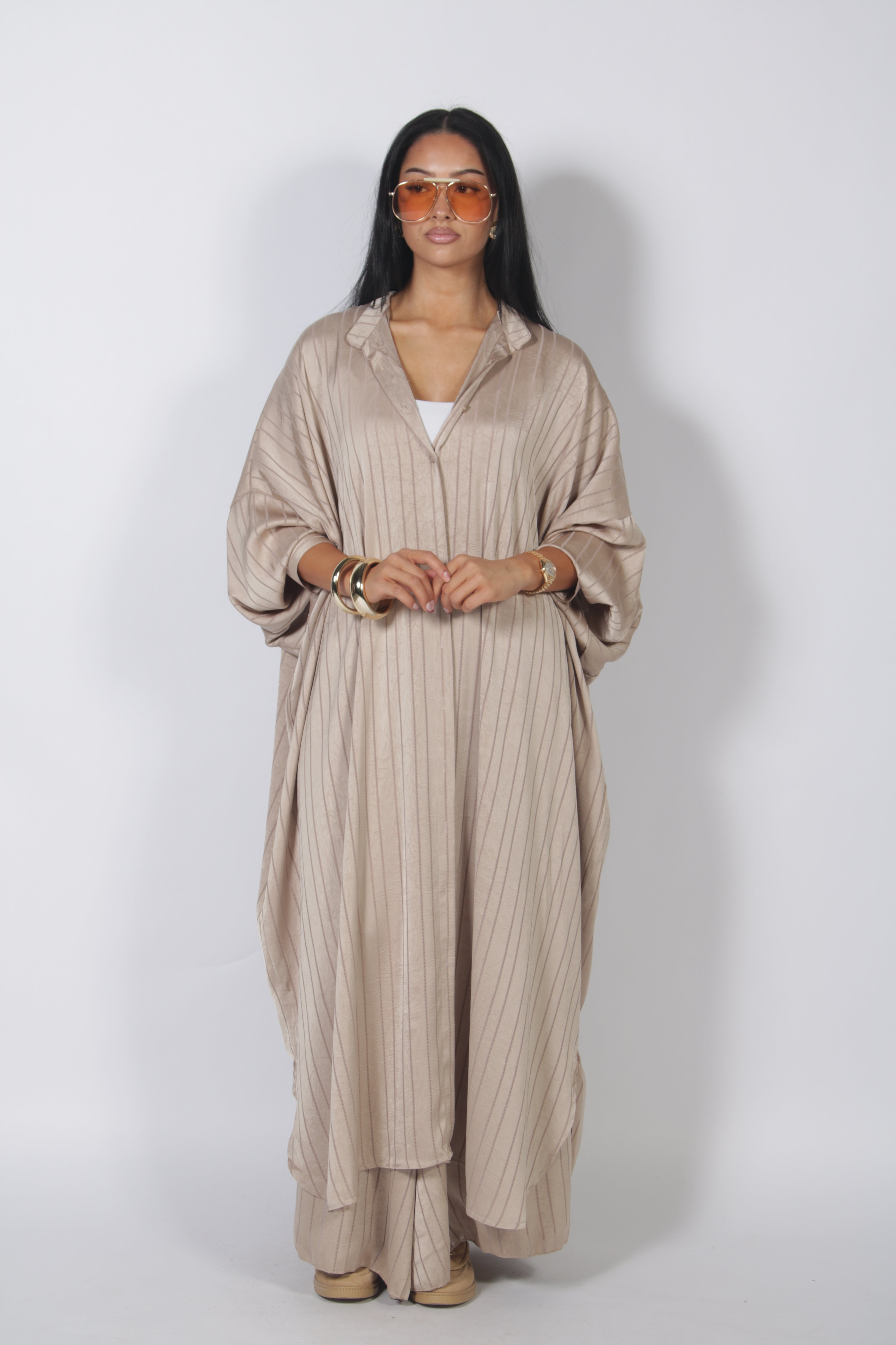 Lisa set Taupe
