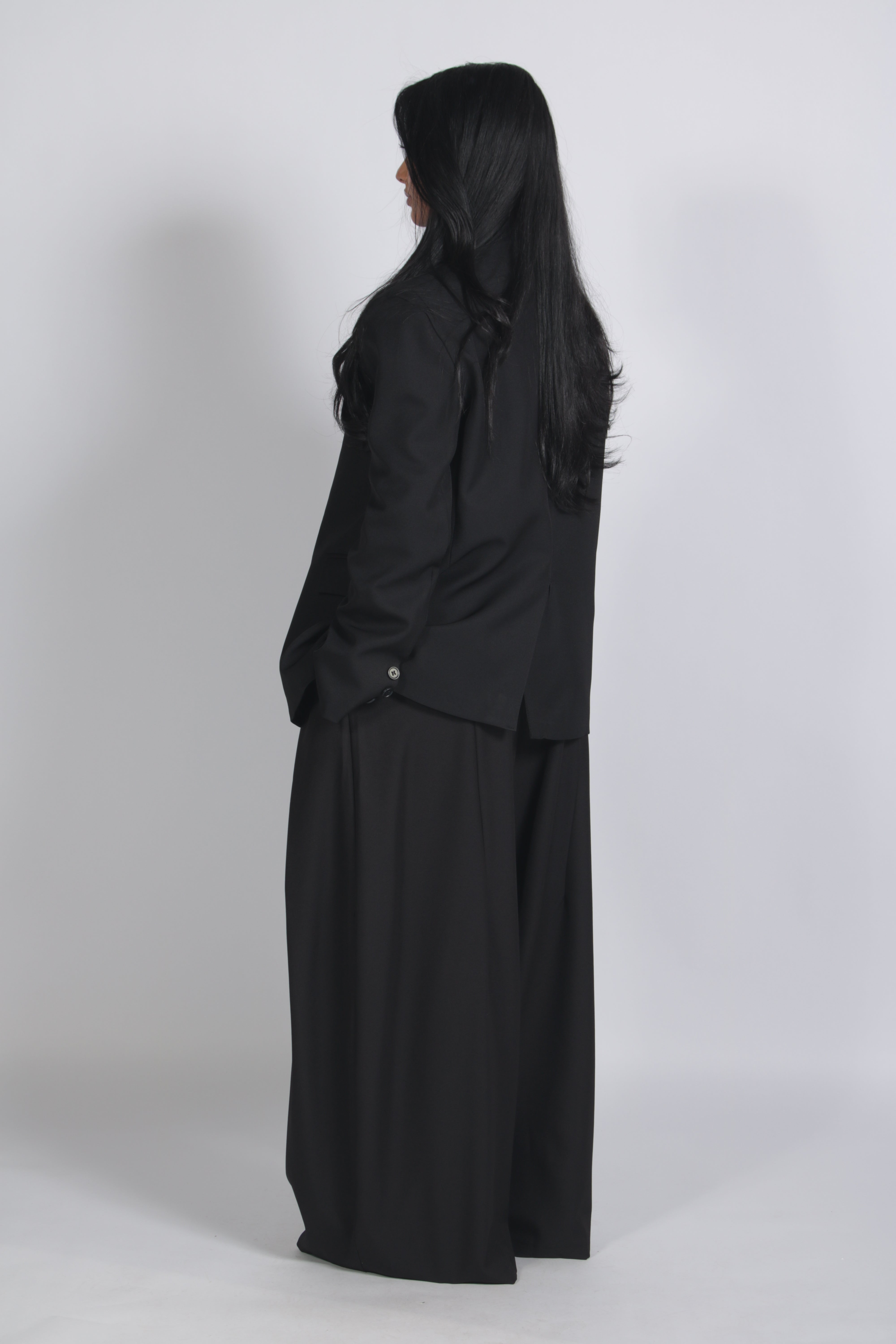 Ivy pantalon Black
