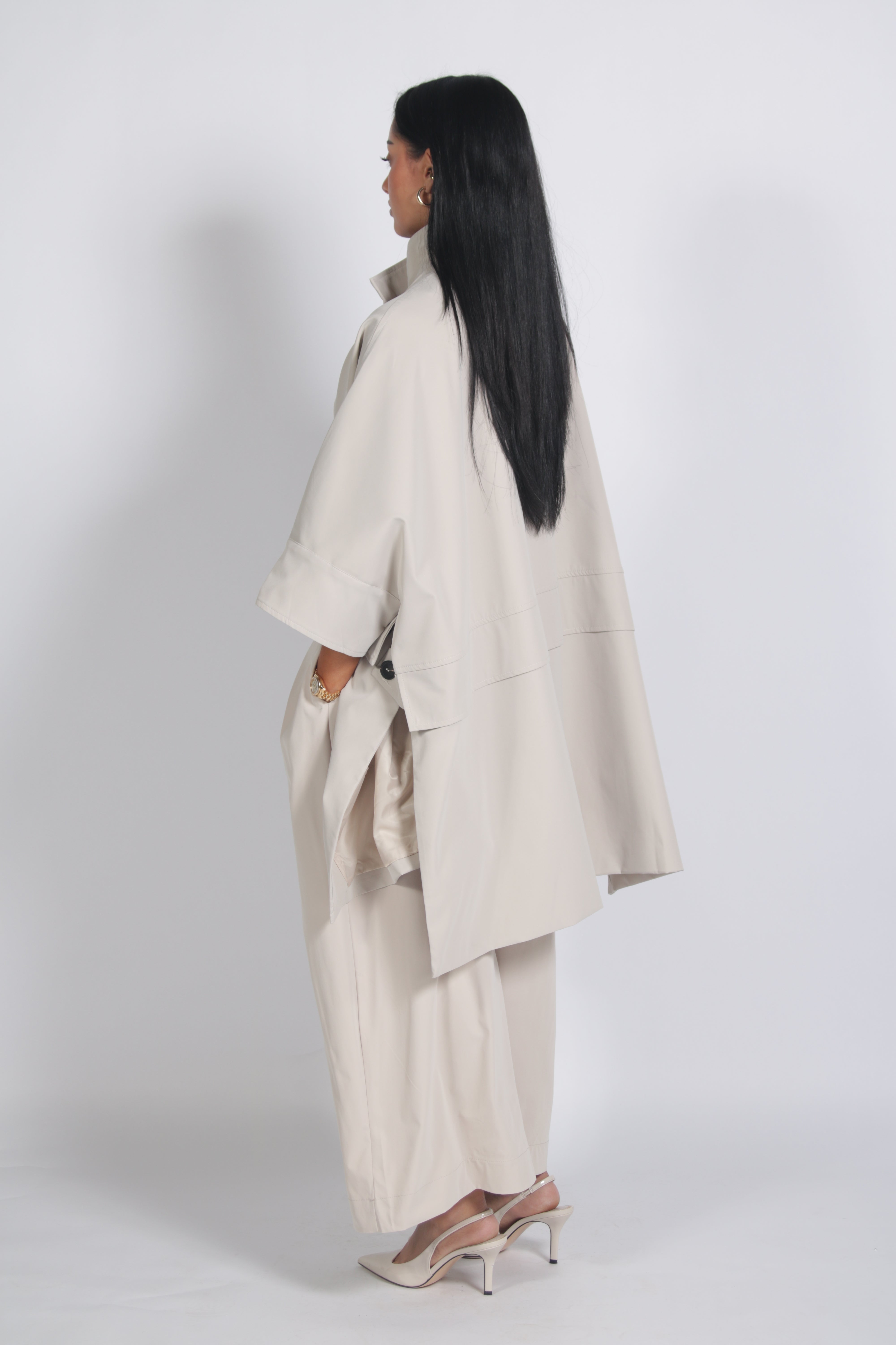 Chèrie trousers Cream