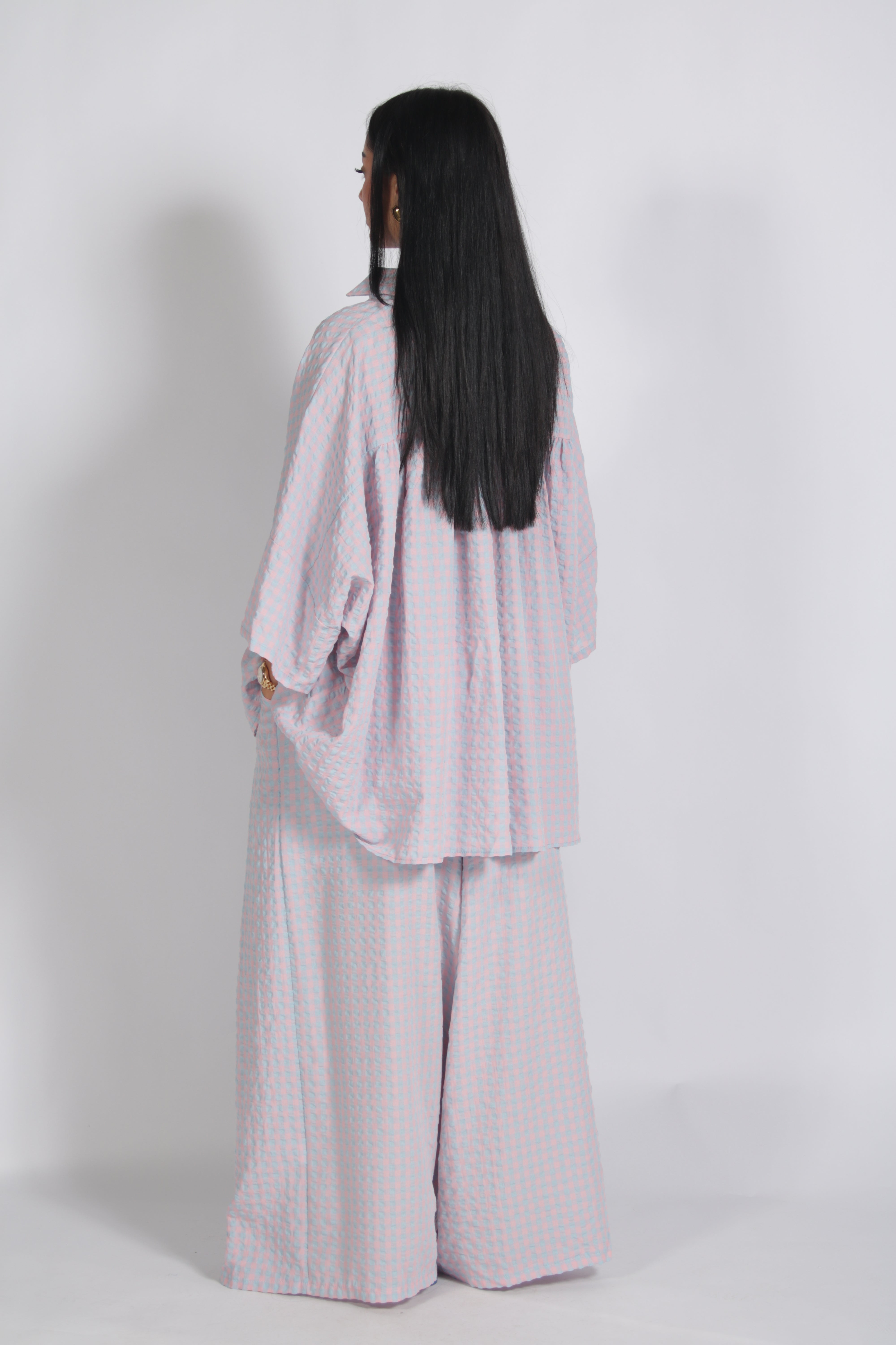 Retro set Soft Pink