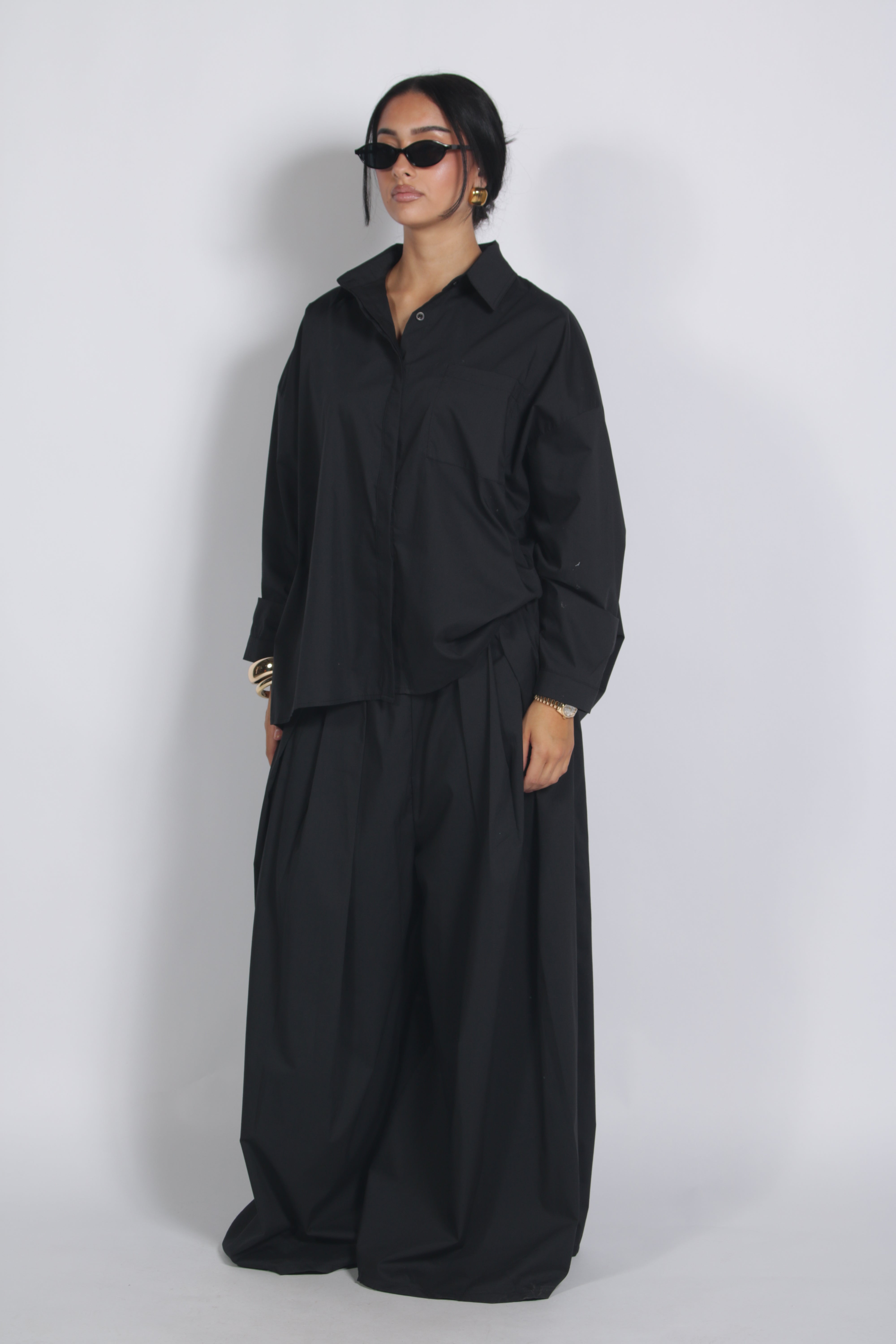 Zaya set Black
