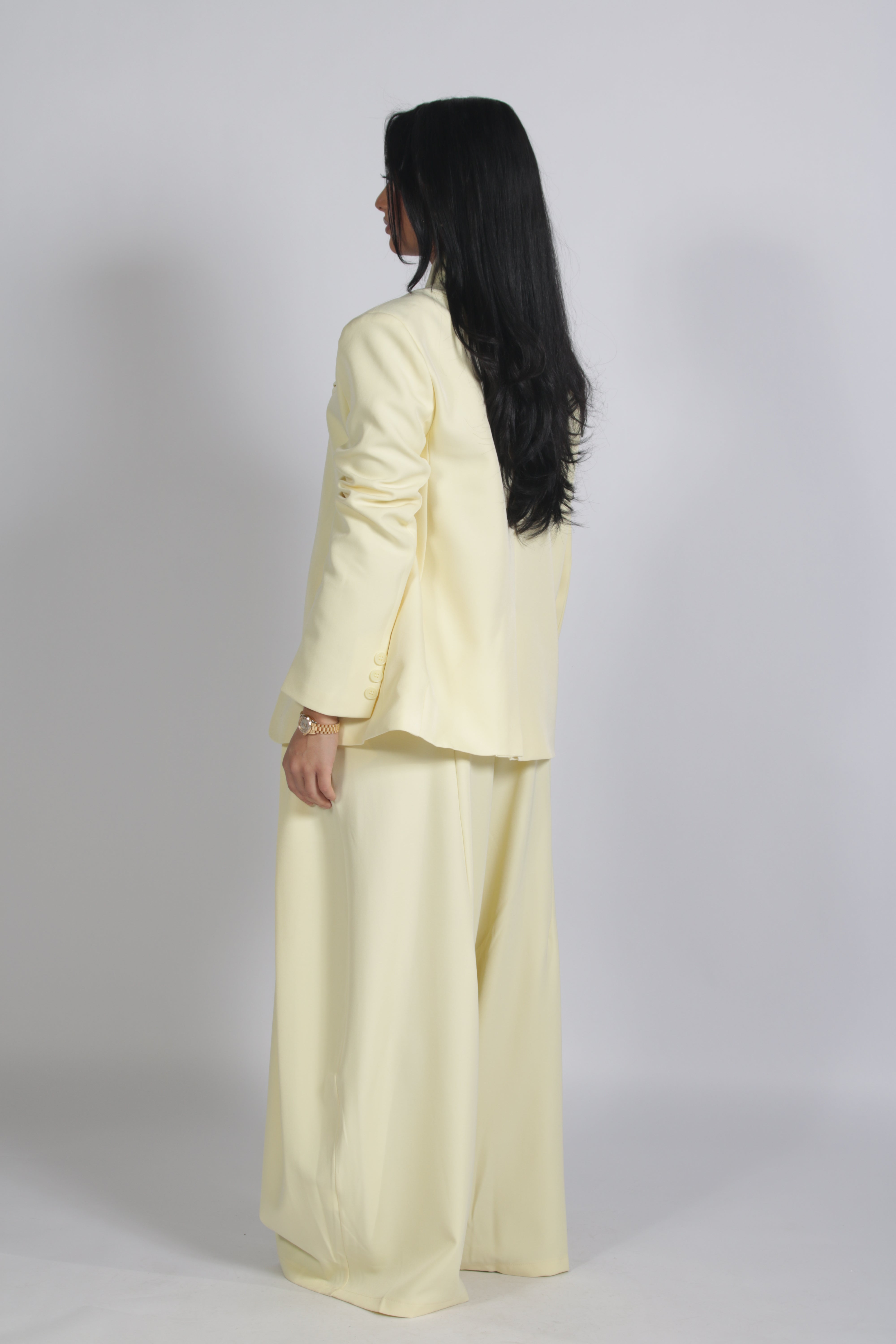 Ivy pantalon Yellow