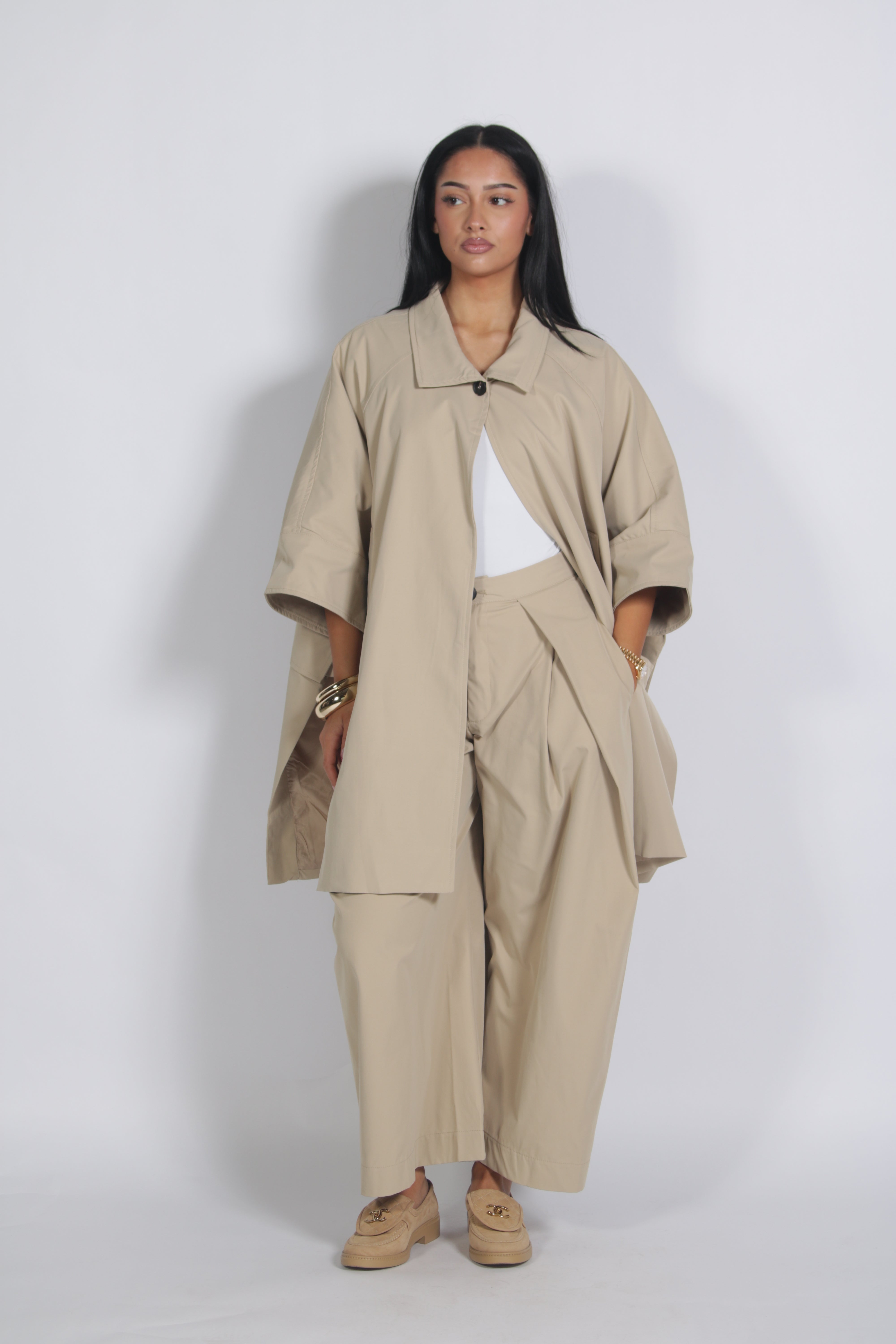 Chèrie trousers Beige