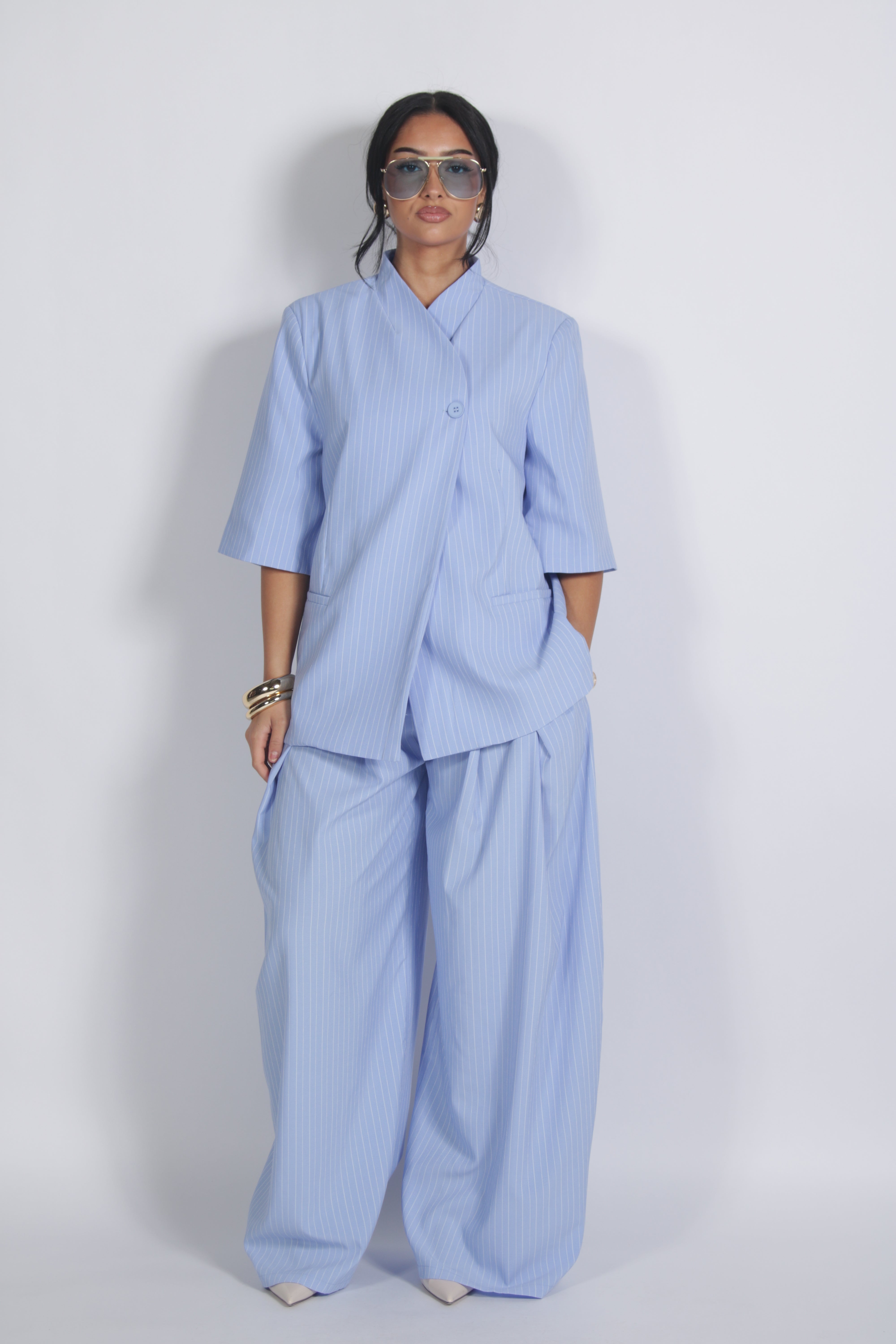 Dima pantalon Blue