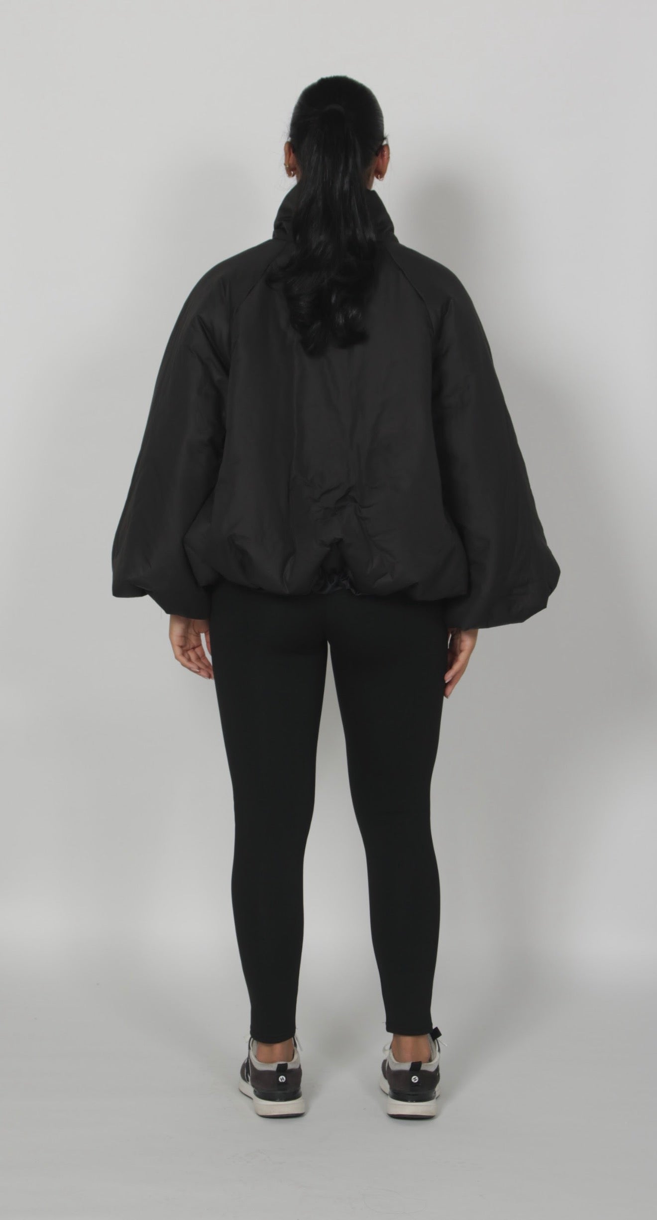 Jane Jacket Black 
