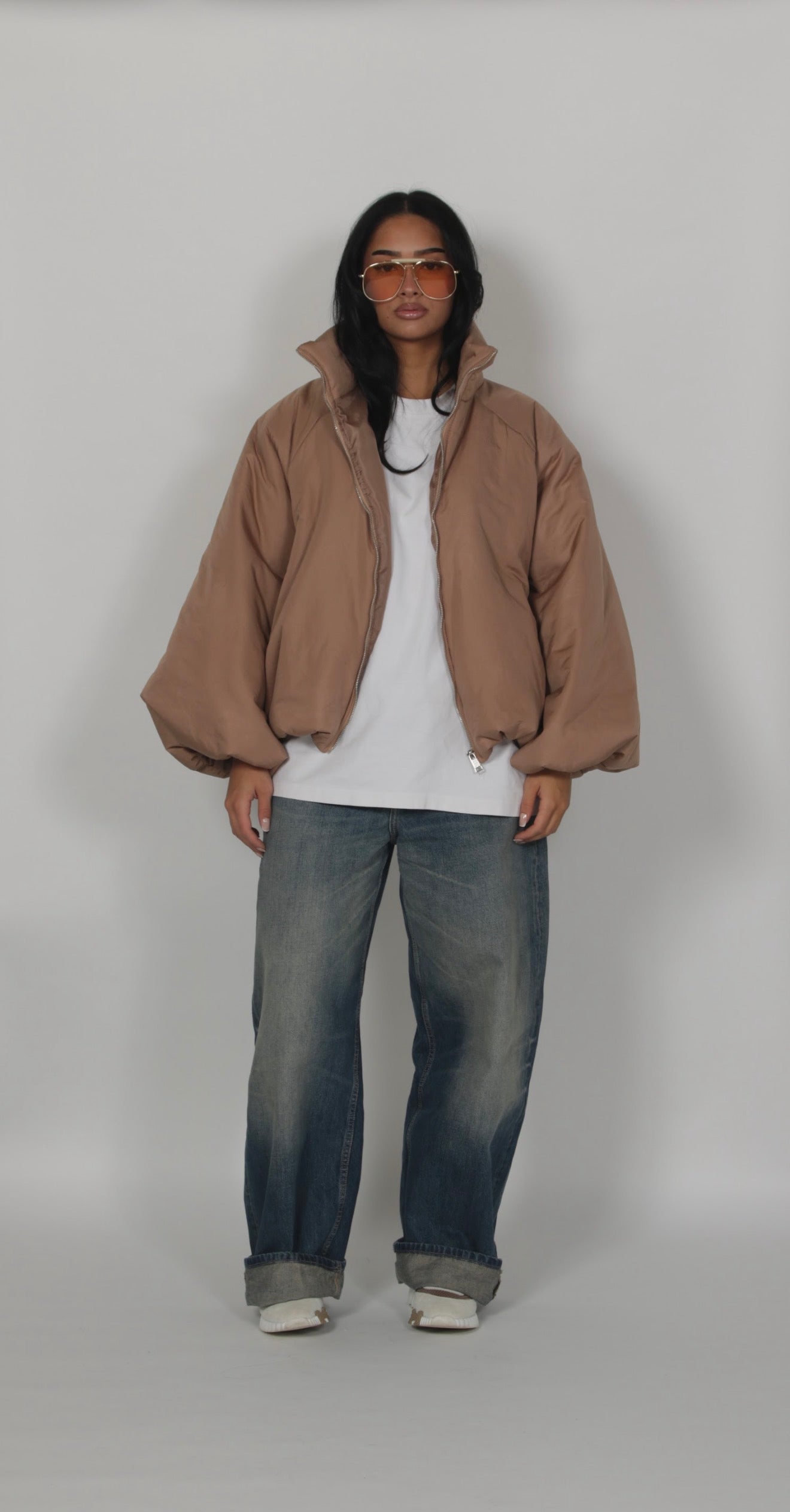 Jane Jacket Beige 