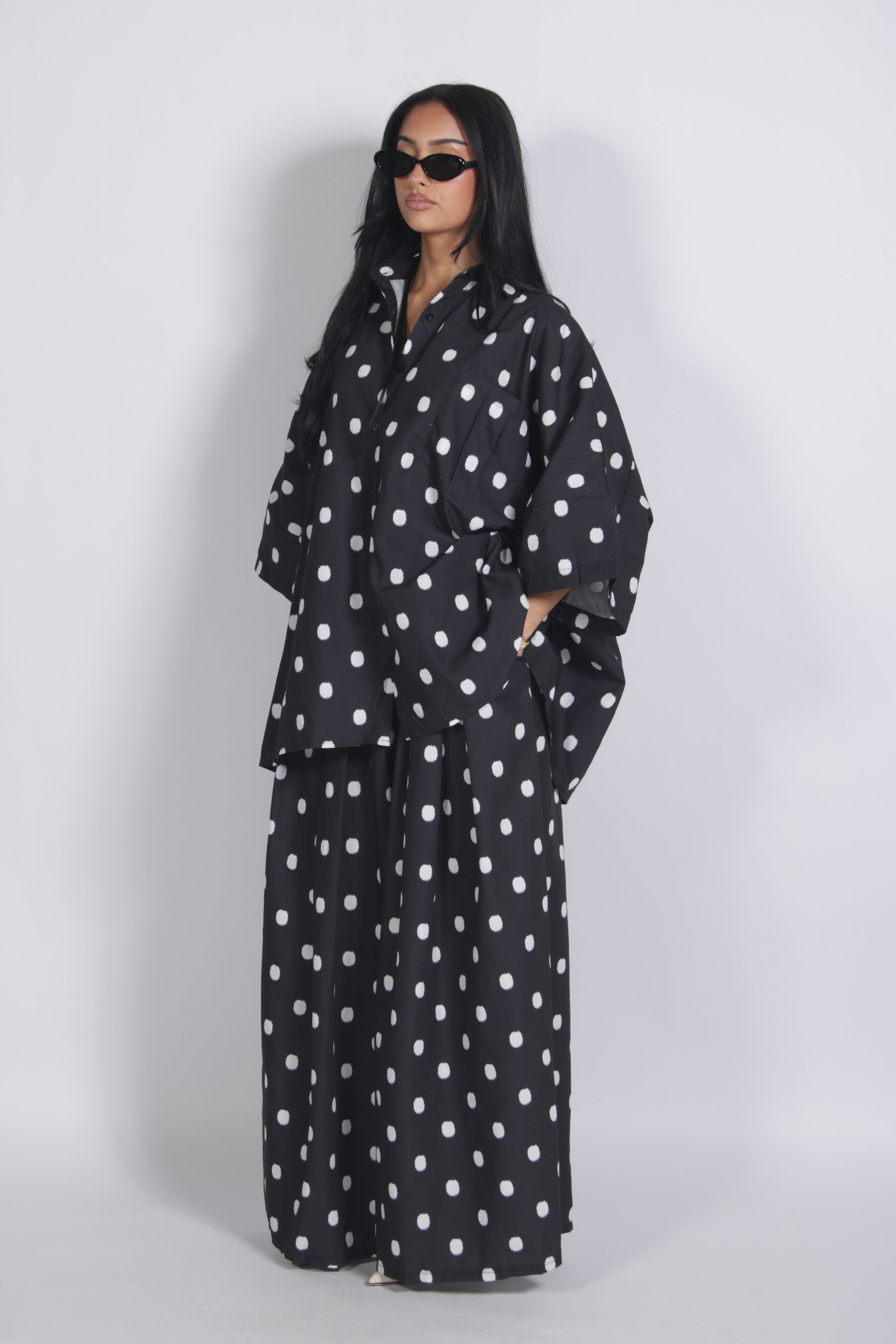 Lilly set Black