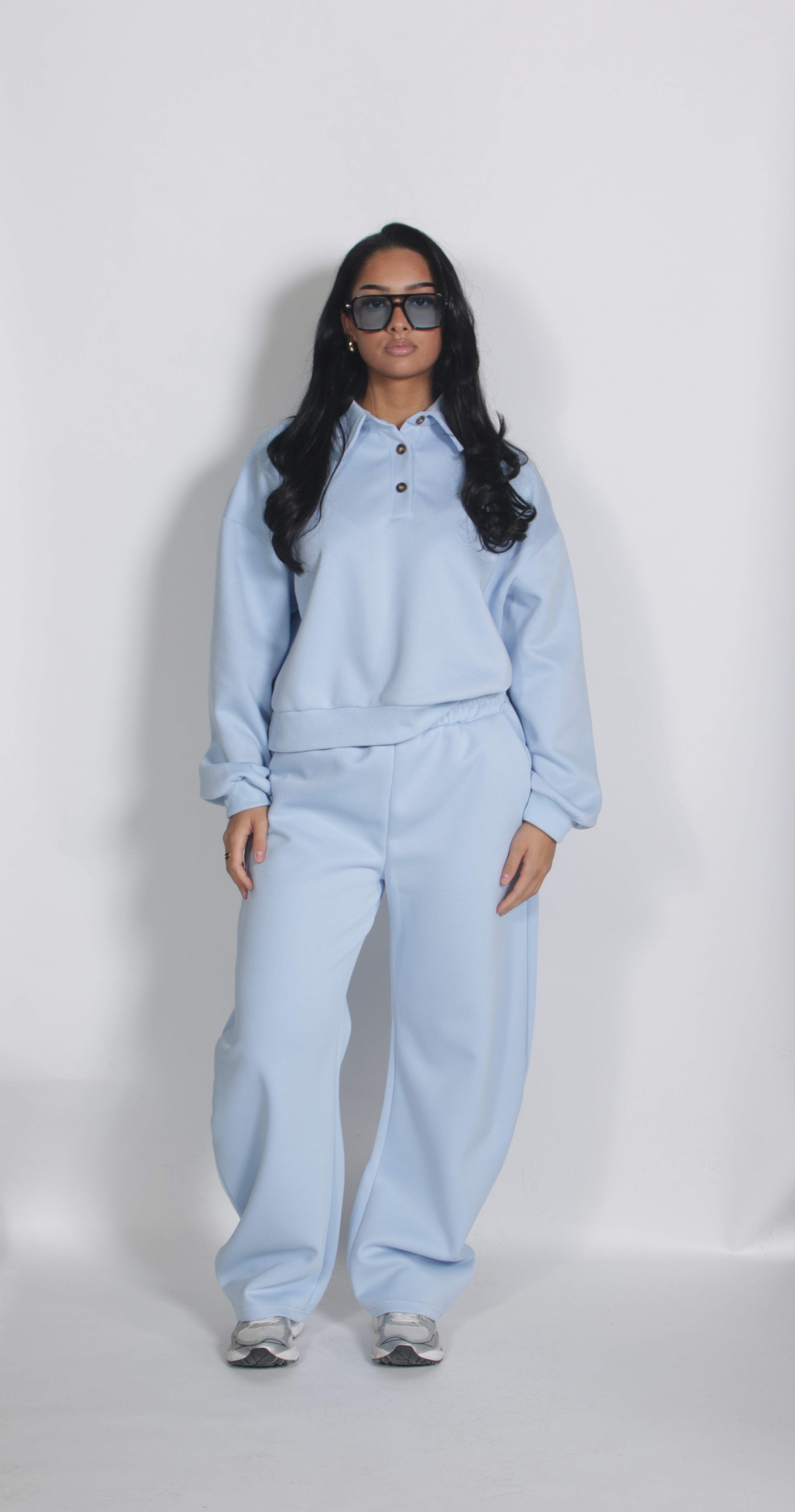 Miya set Blue